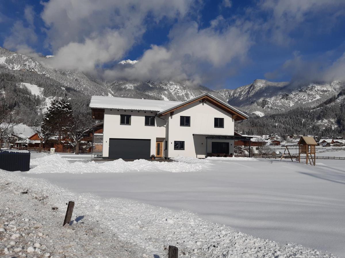 Apartment Kaiblingblick Haus im Ennstal Kültér fotó